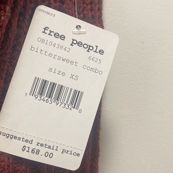 Free People Waterfall Ruffle Dress - Picture 7 of 15